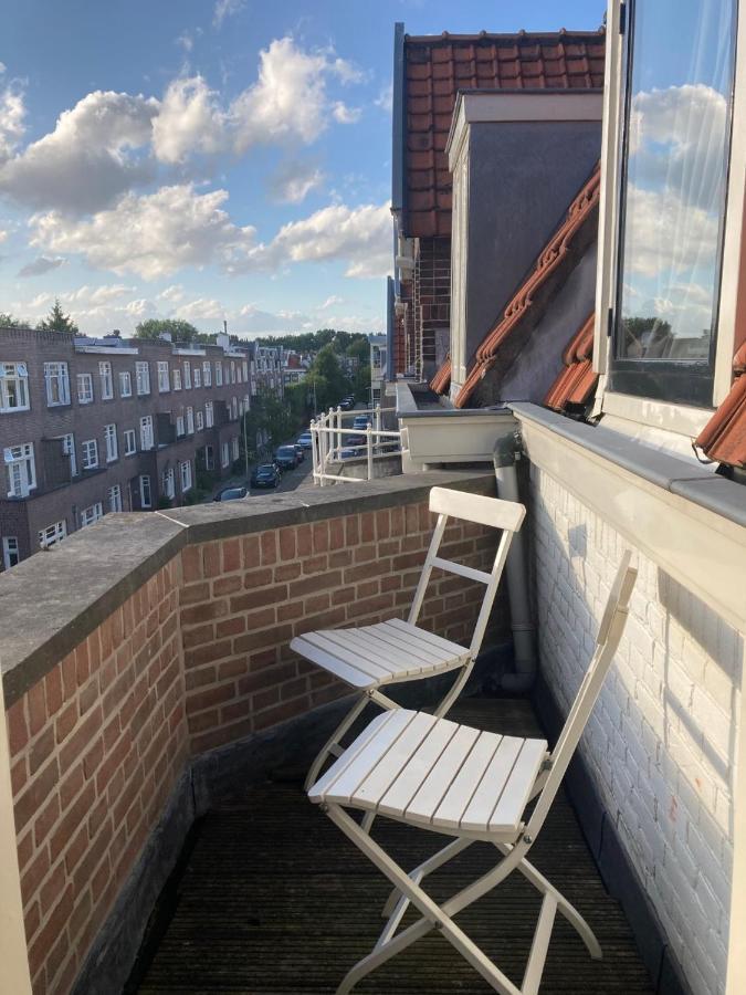 Rooftop View Utrecht Exteriör bild